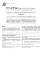 ASTM F3021-16 ASTM F3021-16