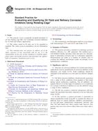 ASTM G184-06(2016) ASTM G184-06(2016)