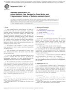 ASTM E3062-16e1 ASTM E3062-16e1