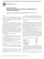 ASTM F2461-16 ASTM F2461-16