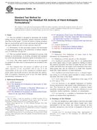 ASTM E3058 ASTM E3058