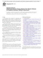 ASTM E721-16 ASTM E721-16