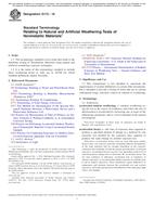 ASTM G113-16 ASTM G113-16