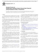 ASTM E2775 ASTM E2775