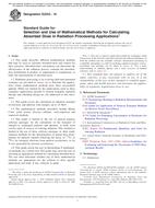 ASTM E2232-16 ASTM E2232-16