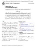 ASTM E2748 ASTM E2748