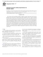 ASTM F2640-17e1 ASTM F2640-17e1