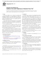 ASTM F511-17 ASTM F511-17