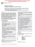 ASTM E1823-96e1 ASTM E1823-96e1