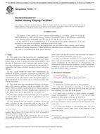 ASTM F2336 ASTM F2336