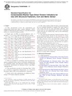 ASTM F959/F959M-17 ASTM F959/F959M-17