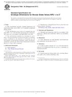 ASTM F885-84(2017) ASTM F885-84(2017)