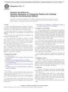 ASTM F735-17 ASTM F735-17