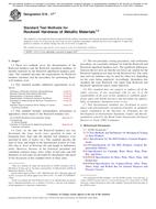 ASTM E18-17e1 ASTM E18-17e1