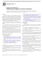 ASTM E2357-17 ASTM E2357-17