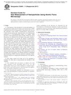 ASTM E2859 ASTM E2859