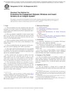 ASTM E1748 ASTM E1748