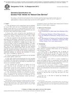 ASTM F2138 ASTM F2138