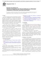 ASTM E1952 ASTM E1952