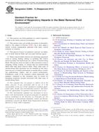 ASTM E2889 ASTM E2889