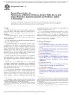 ASTM E1996-17 ASTM E1996-17