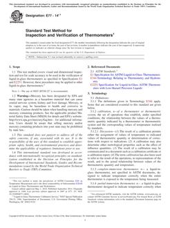 ASTM E77-14e1 ASTM E77-14e1
