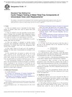 ASTM F3140 ASTM F3140