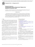 ASTM E2152 ASTM E2152