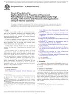 ASTM E2301 ASTM E2301