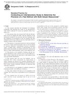 ASTM E2480-12(2017) ASTM E2480-12(2017)