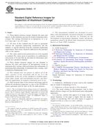 ASTM E2422 ASTM E2422