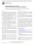 ASTM E2660 ASTM E2660