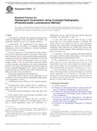 ASTM E2033 ASTM E2033