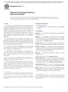 ASTM G40-17 ASTM G40-17