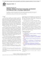 ASTM E2580 ASTM E2580