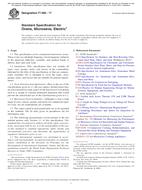 ASTM F1360 ASTM F1360