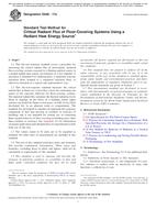 ASTM E648-17a ASTM E648-17a