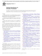 ASTM F1378-17 ASTM F1378-17