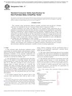 ASTM F406-17 ASTM F406-17