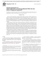 ASTM F1292-17a ASTM F1292-17a