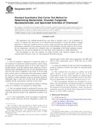 ASTM E2197 ASTM E2197