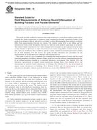 ASTM E966-18 ASTM E966-18