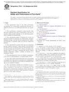 ASTM F2011 ASTM F2011