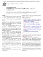 ASTM E2737 ASTM E2737