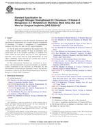 ASTM F1314 ASTM F1314