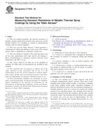 ASTM F1978 ASTM F1978