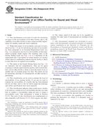 ASTM E1662 ASTM E1662