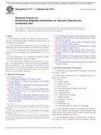 ASTM F1411 ASTM F1411