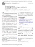 ASTM E1670 ASTM E1670