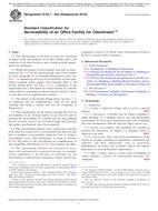 ASTM E1671 ASTM E1671